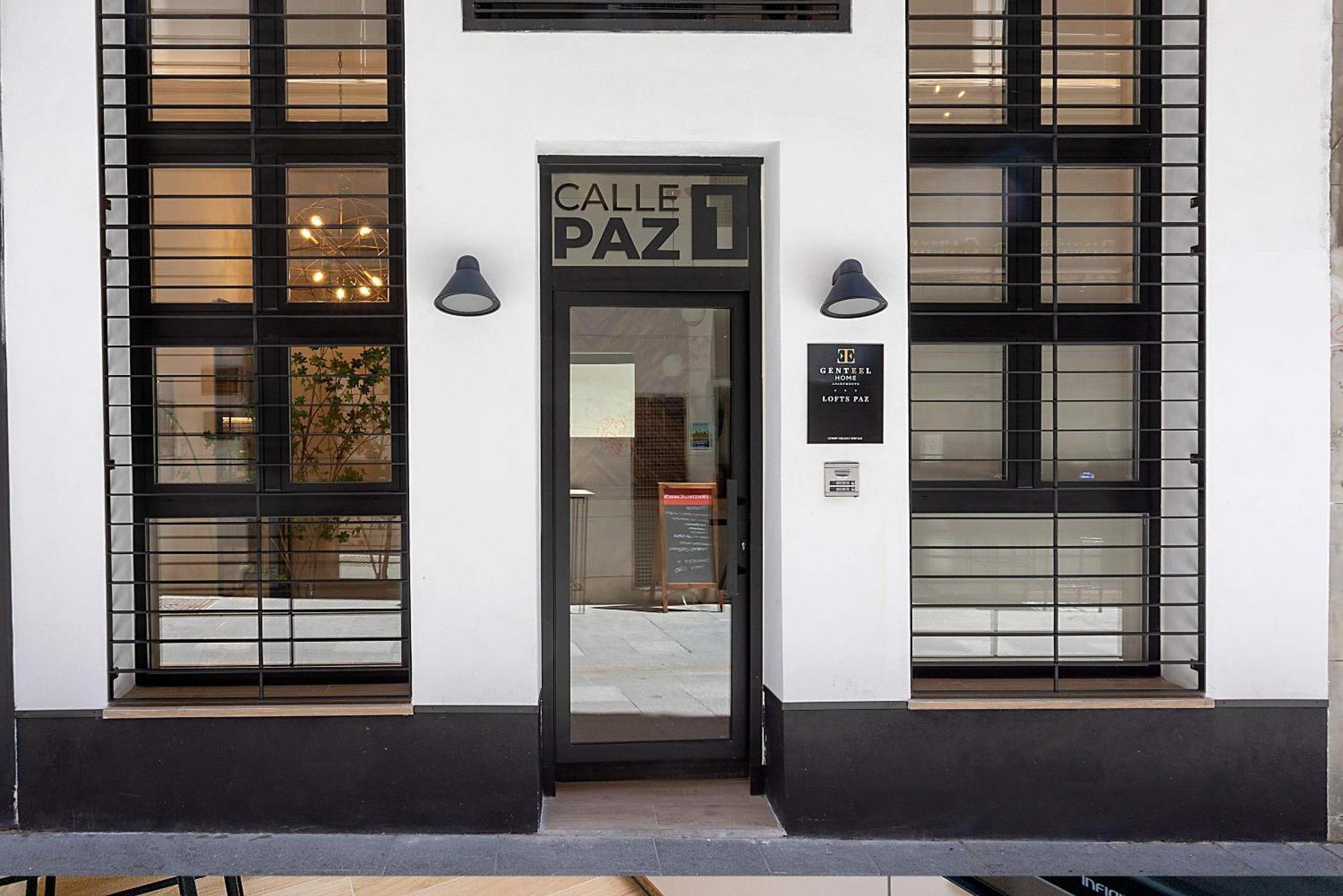 Genteel Home La Paz Гранада Екстериор снимка
