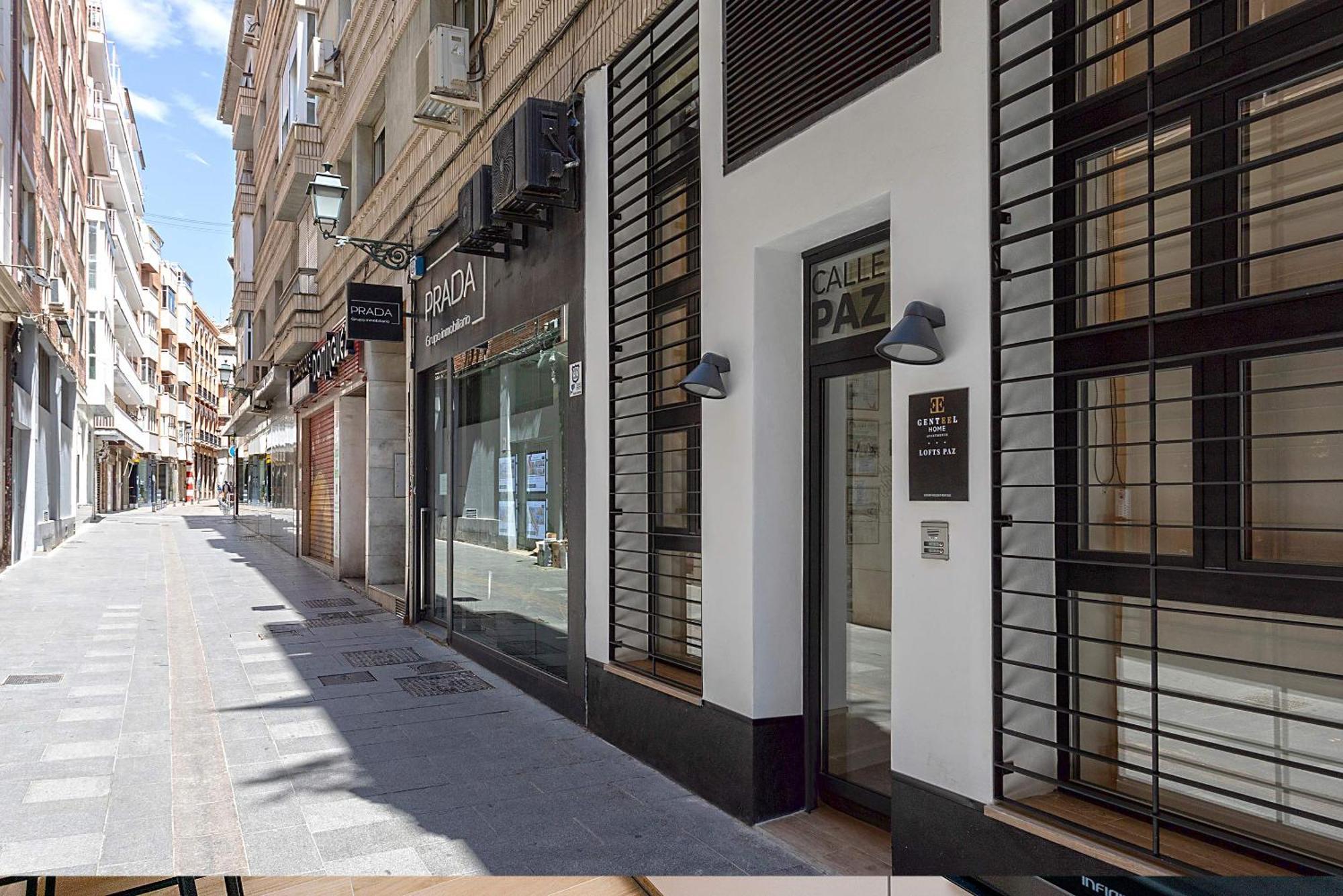 Genteel Home La Paz Гранада Екстериор снимка